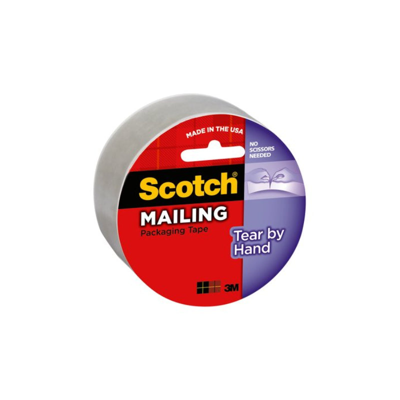 SCT Tape 3842 Tear By Hand Bx6