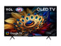 TCL 50" QLED Google TV, Hand-Free Voice Control, HDR 10+, Dolby Vision & Dolby Atmos