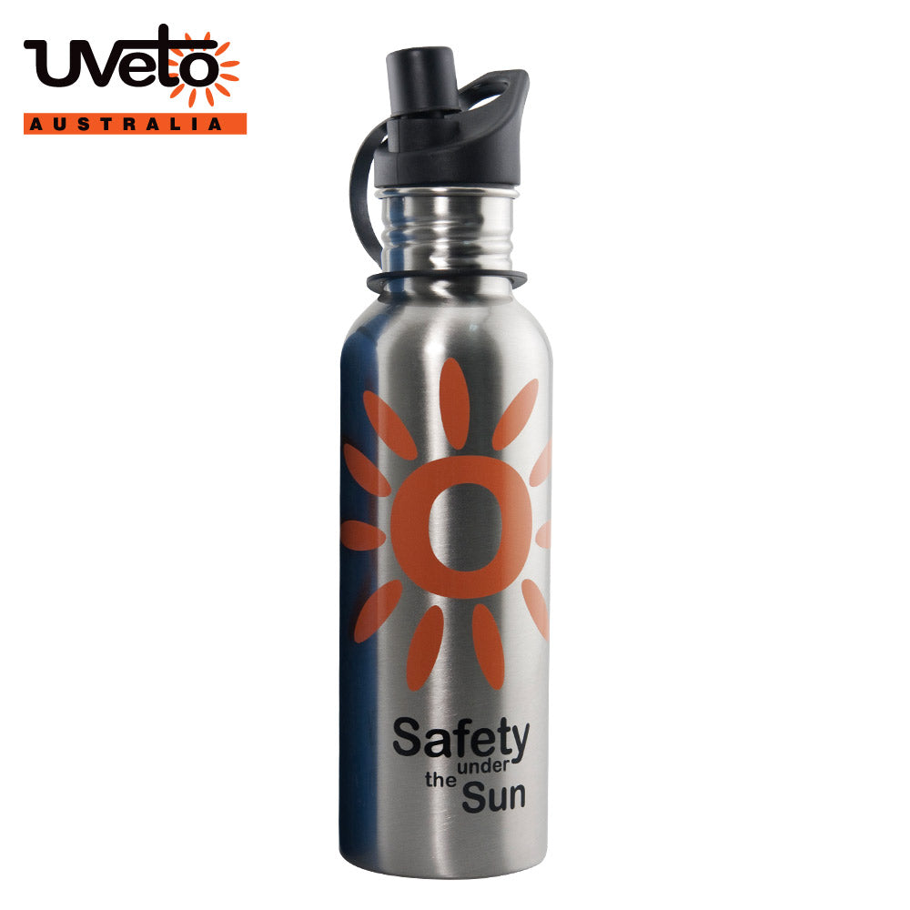 STAINLESS STEEL DRINK BOTTLE SS 750ML