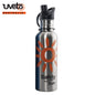 STAINLESS STEEL DRINK BOTTLE SS 750ML