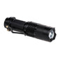 Portwest High Powered Pocket Torch Black