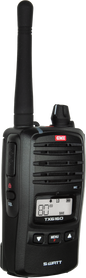 GME 5/1 Watt IP67 UHF CB Handheld Radio