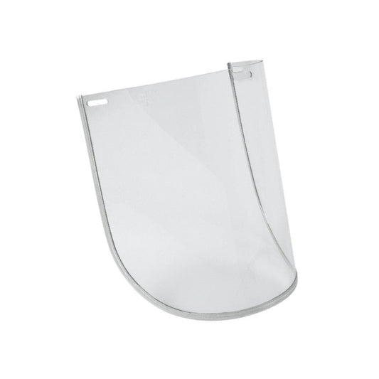 3M POLYCARB CLEAR VISOR 250mm x 300mm