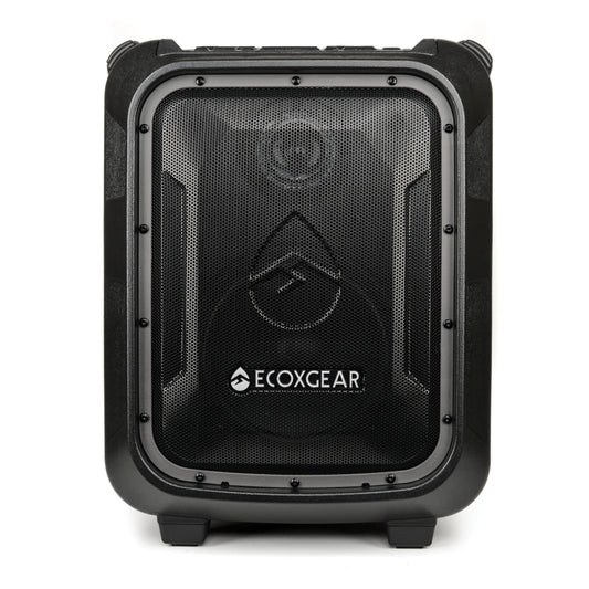 EcoXgear Ecoboulder+ Portable Bluetooth Speaker