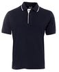 JB's Wear C of C Tipping Polo Navy/White XL