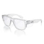 Safe Style Fusions Clear Frame/Clear UV400