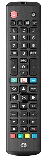 One For All Remote to suit LG TV with NET-TV