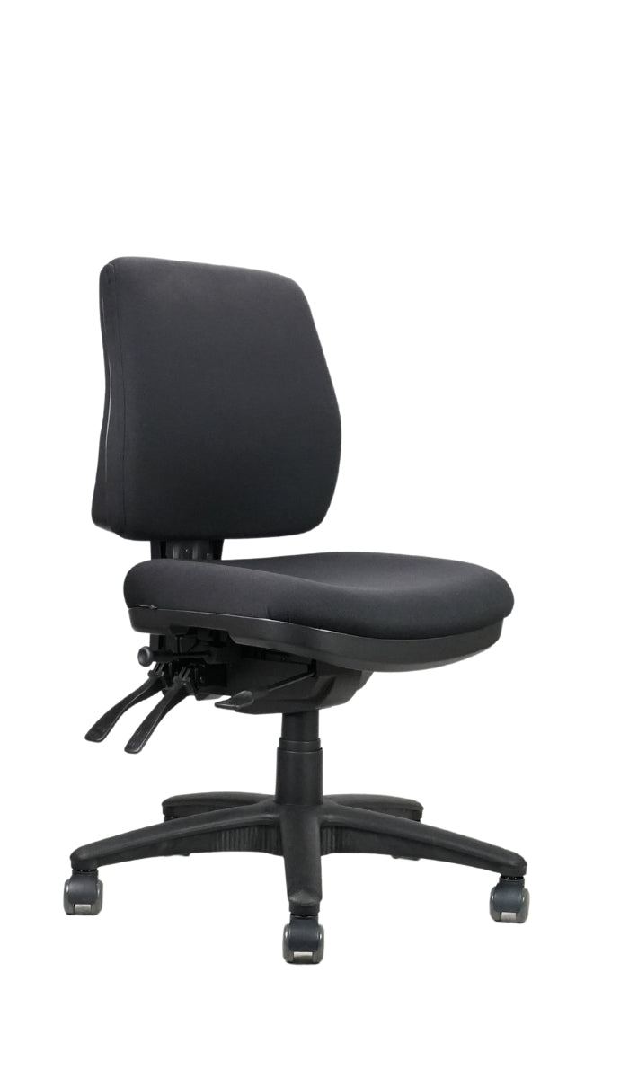 Ergo Midi Chair Ergo Midi - Black