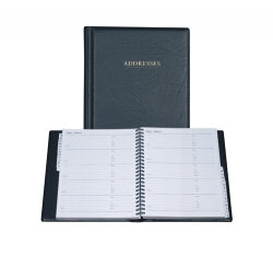 DEBDEN WIRO ADDRESS BOOK  EXECUTIVE 2700.V99