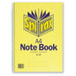 SPIRAX NOTEBOOK 595 A4 SIDE OPENING 120PG