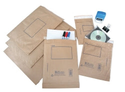 BAG JIFFY PADDED MAILERS BROWN P6 300X405MM