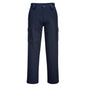 PORTWEST Lightweight Cargo Pants Navy