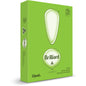 BRILLIANT COPY PAPER A4 80GSM WHITE REAM OF 500