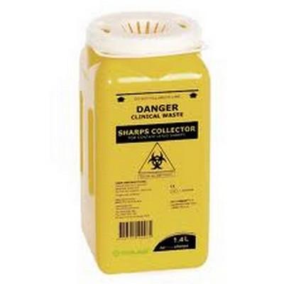 SHARPS COLLECTOR 1.4L RE1.4LS