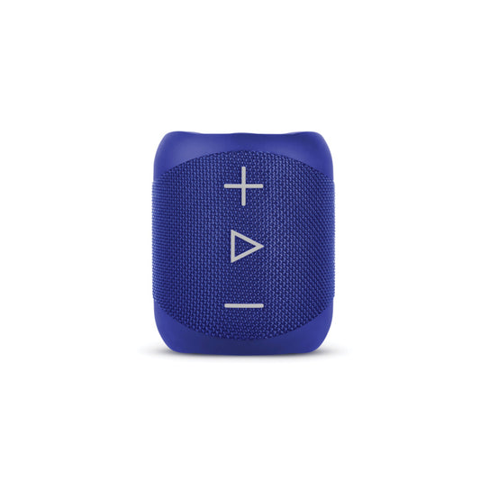 BlueAnt X1 Portable 14-Watt Bluetooth Speaker - Blue