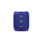 BlueAnt X1 Portable 14-Watt Bluetooth Speaker - Blue