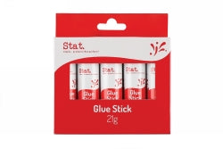 GLUE STAT 21GM STICK