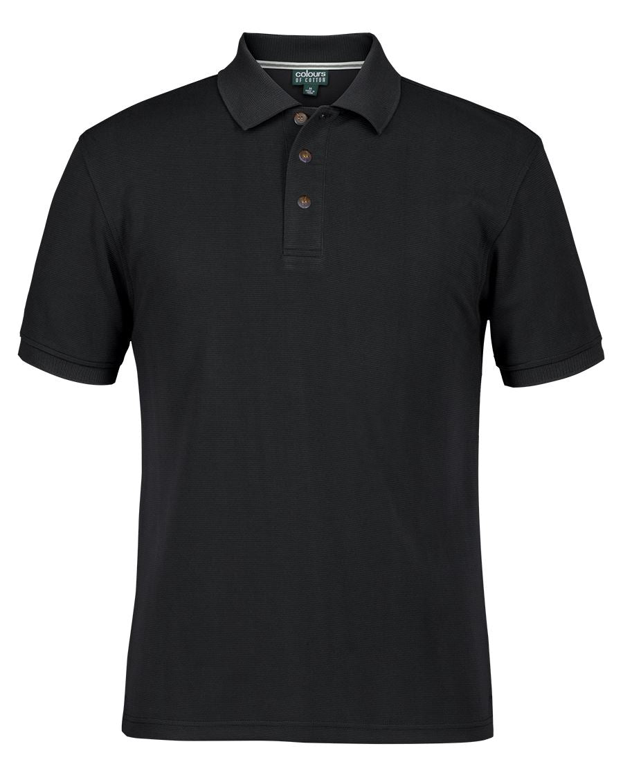 JB'S C OF C OTTOMAN POLO BLACK XL