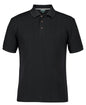 JB'S C OF C OTTOMAN POLO BLACK XL