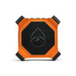 EcoEdge+ 20-Watt RGB Waterproof Speaker - Orange