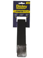 BISLEY STRETCH WEBBING BELT BLACK