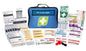 Fast Aid FIRST AID KIT, R1, MARINE MAX, SOFT PACK