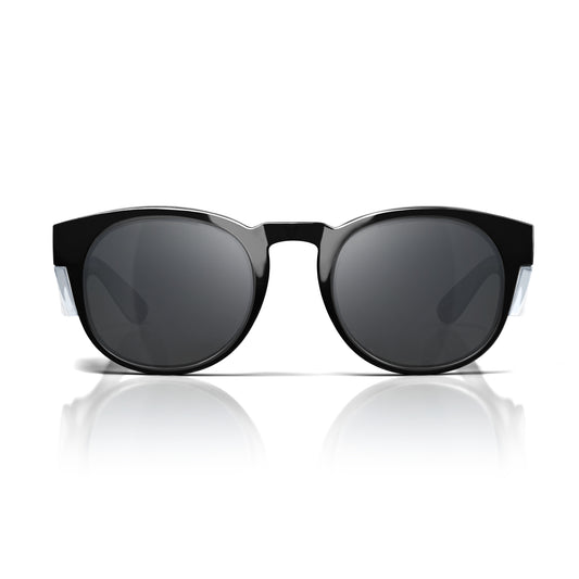 Safe Style Cruisers Black Frame/Tinted UV400