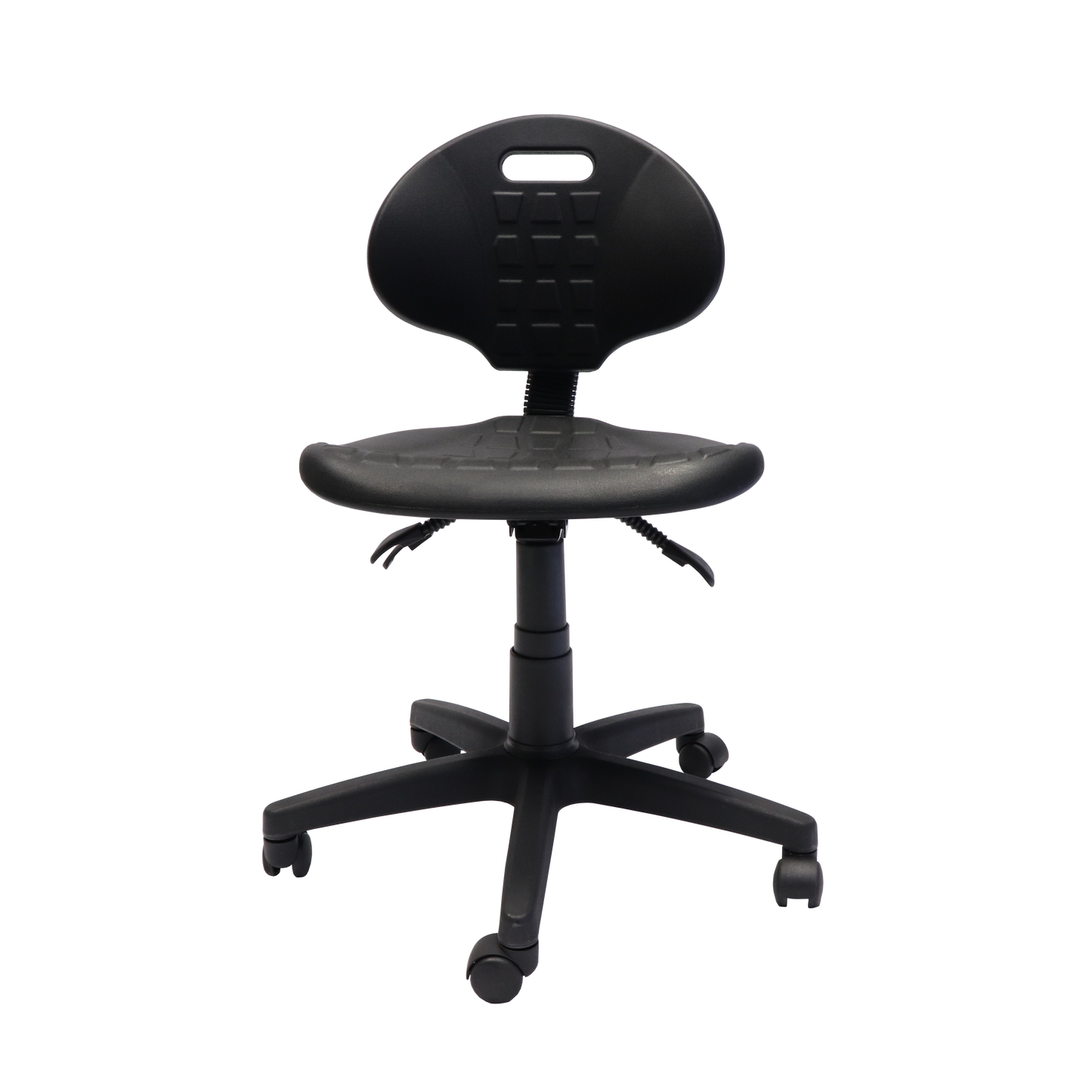 Rapidline Lab Chair Lab Chair - Black