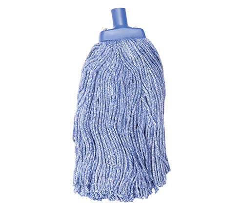 Oates MH-DC-01R Duraclean String Mop Head Refill Blue