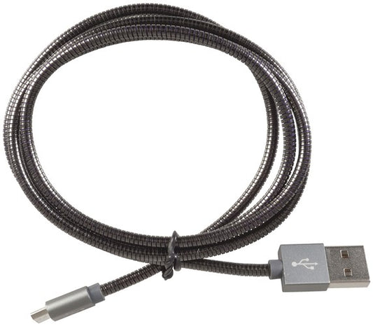 USB A to Type-C Armoured USB Cable