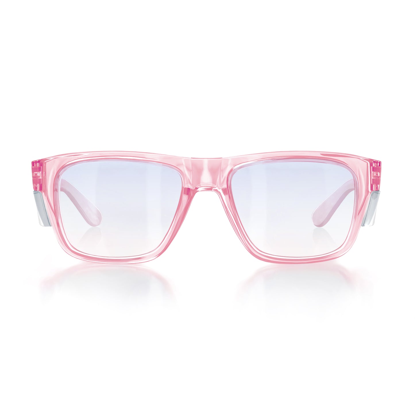 Safe Style Fusions Pink Frame/Blue Light Blocking UV400