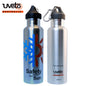 THERMAL STAINLESS STEEL DRINK BOTTLE 600ML
