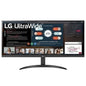 LG 34'' 34WP500B FHD IPS LED Monitor - 2560x1080 (16:9) / 5ms / 60Hz / VESA
