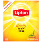 Lipton TEA CUP BAG 600S 3 boxes of 200