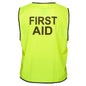 PORTWEST - First Aid Hi-Vis Vest Class D
Yellow S