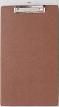 GNS CLIPBOARD F/C MASONITE FLAT CLIP