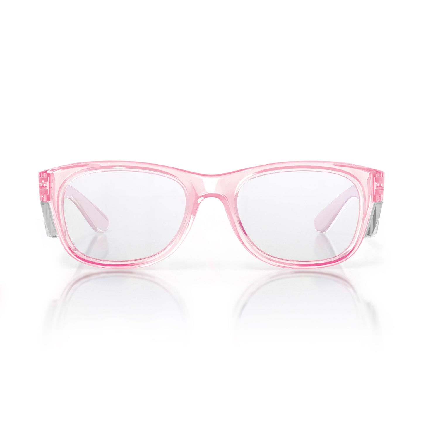 Safe Style Classics Pink  Frame/Clear UV400