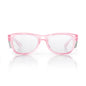 Safe Style Classics Pink  Frame/Clear UV400