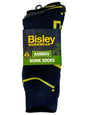 BAMBOO WORK SOCKS (3X PACK) 11+