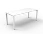 Deluxe Profile Leg Single Workstation 1500 x 750 Deluxe Prof 1P - NW/WS