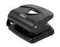 PUNCH STAT LARGE 2 HOLE 30 SHEETS METAL BLACK