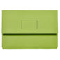 DOCUMENT WALLET MARBIG SLIMPICK GREEN