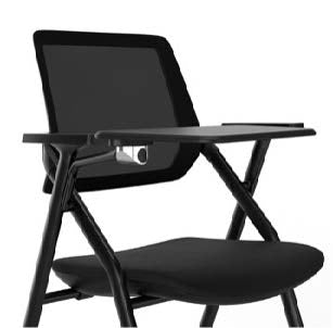 Tablet Arm ONLY To Suit Air Training Char Chair - Black