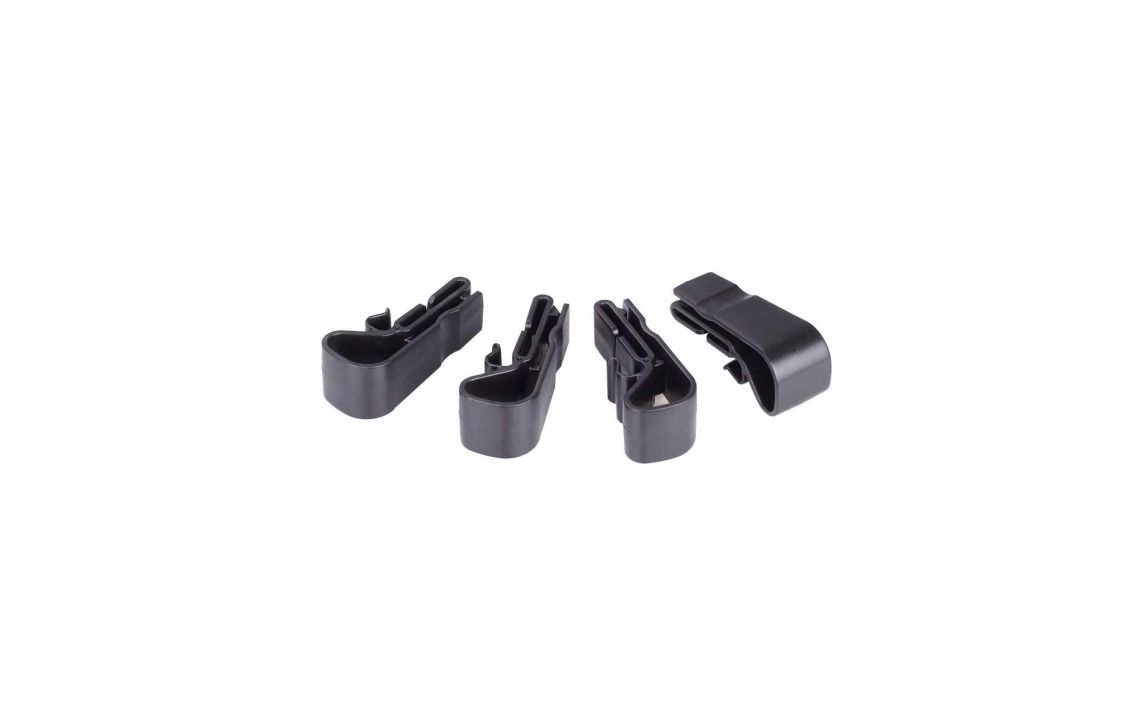 helmet attachment hook set