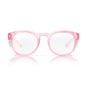 Safe Style Cruisers Pink Frame/Clear UV400