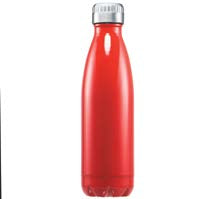 AVANTI FLUID BOTTLE
500ML - RED