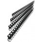 BINDING COMBS 12.5MM BLACK BX100