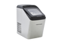 15kg Stainless Steel Ice Maker- 2.8L water tank capacity- 15kg of bullet ice in 24 hours- 145W power