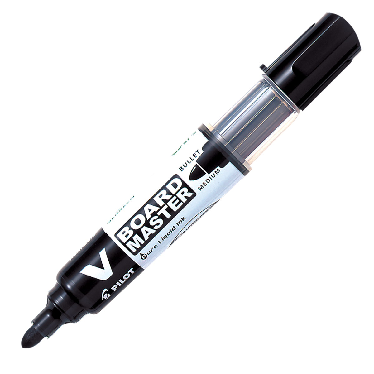 Pilot V Board Master Whiteboard Marker | BegreeN Black – Townsville ...