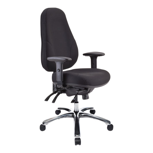 Buro Persona 24/7 BLACK FABRICK